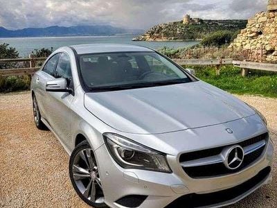 Usata Mercedes CL200 136 CV (100 kW) 2014