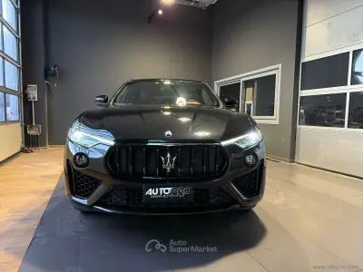 Usata Maserati Levante GT 330 CV (242 kW) 2022 Nero SUV