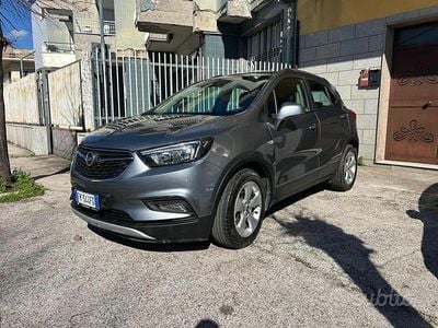 Usata Opel Mokka X 2018 Grigio SUV