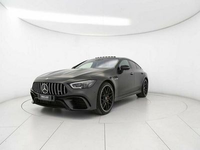 usata Mercedes AMG GT Coupe 63 S 4matic auto