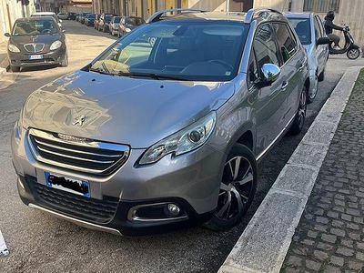 Usata Peugeot 2008 92 CV (67 kW) 2015 SUV