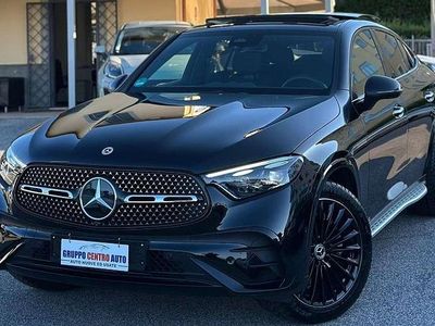 Usata Mercedes GLC300 AMG line 269 CV (197 kW) 2024 Nero SUV