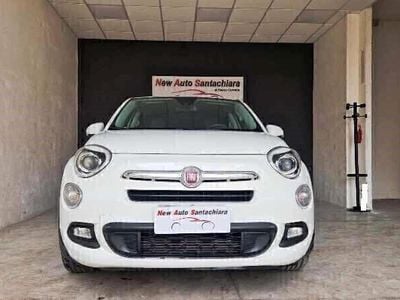Gebraucht Fiat 500X Lounge 120 PS (88 kW) 2016 Weiß SUV