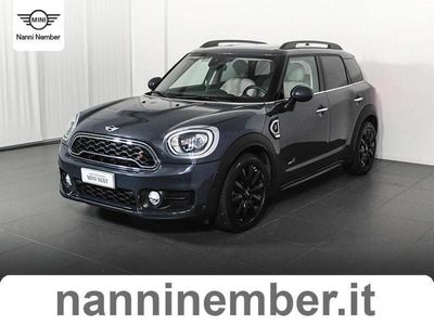 usata Mini Cooper SD Countryman 2.0 ALL4 HYPE