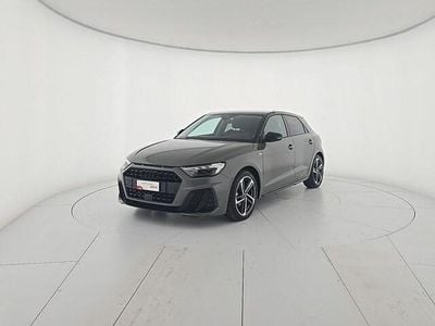 Grigio chronos metallizzato Usata 2025 Audi A1 Black Edition Utilitaria | 25.500 € (Buon prezzo)