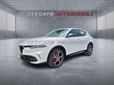 Nuova Alfa Romeo Tonale Veloce 131 CV (96 kW) 2025 Bianco SUV