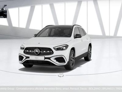 usata Mercedes GLA200 ClasseD 4MATIC AMG LINE PREMIUM PLUS AUTOMATIC