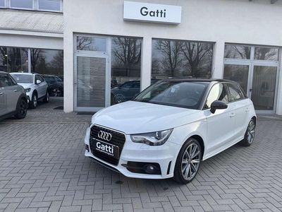 Usata Audi A1 Sportback S-Line 86 CV (63 kW) 2014 Other Utilitaria