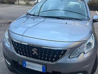 Usata Peugeot 2008 2019 Grigio SUV
