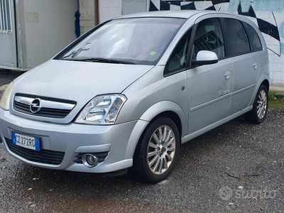 usata Opel Meriva 1.6 16v cosmo benzina