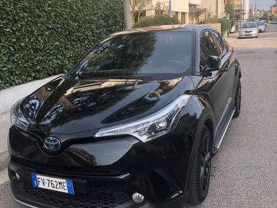 usata Toyota C-HR 1.8h Lounge 2wd e-cvt my18 ( leggere ben annuncio