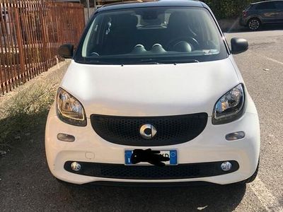 usata Smart ForFour 2ªs. (W453) - 2016