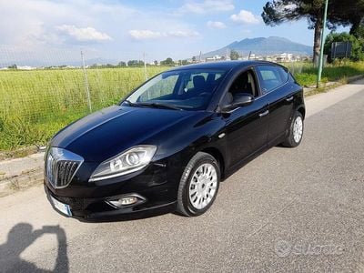 Usata Lancia Delta 120 CV (88 kW) 2009 Nero Utilitaria
