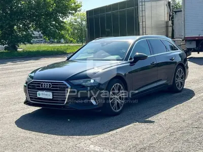 Usata Audi A6 Business 204 CV (150 kW) 2019 Grigio Station wagon