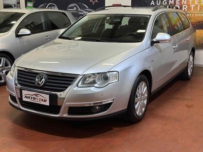 usata VW Passat 1.6 16V TDI Highline 2010