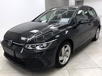 Usata VW Golf VIII GTE 150 CV (110 kW) 2021 Grigio Berlina
