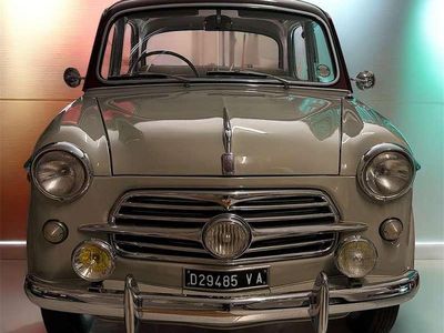 Usata Fiat 1100 50 CV (36 kW) 1955