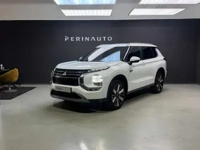 Usata Mitsubishi Outlander P-HEV