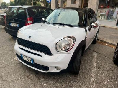 Mini Cooper SD Countryman