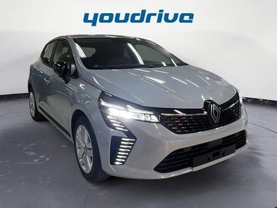 Nuova Renault Clio Evolution 100 CV (73 kW) 2025 Giallo Utilitaria