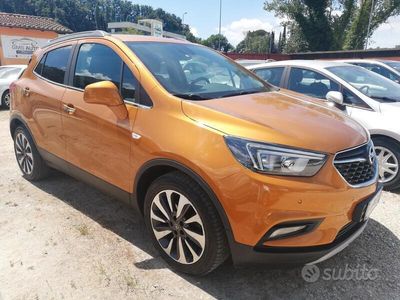 usata Opel Mokka X 1.6 CDTI Ecotec 136CV 4x2 Start&Stop