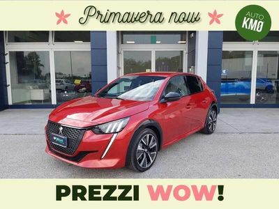 usata Peugeot 208 1.2 puretech gt s&s 100cv