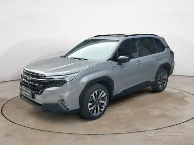 Nuova Subaru Forester Premium 136 CV (100 kW) 2026 Other SUV