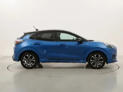 Usata Ford Puma ST-Line 125 CV (91 kW) 2021 Blublu SUV