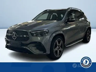 Ny Mercedes GLE350 AMG 2026 Grå SUV