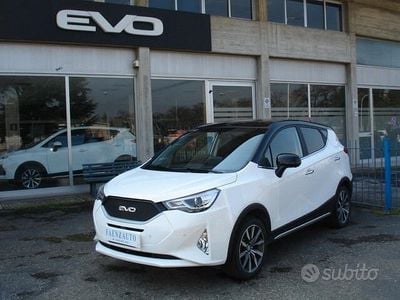 Usata EVO Evo 4 115 CV (84 kW) 2020 Bianco SUV