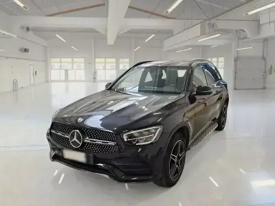 Usata Mercedes GLC300e