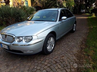 Rover 75