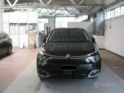 Usata Citroën C4 PureTech 131 CV (96 kW) 2022 Nero Berlina