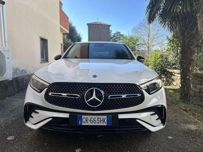 Usata Mercedes GLC220 AMG Line Premium Plus 197 CV (144 kW) 2023 SUV