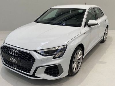 usata Audi A3 Sportback g-tron A3 3.2 -s line edition s-tronic