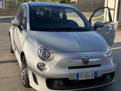 usata Abarth 595 595 1.4 Turbo T-Jet 145 CV