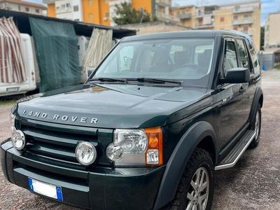 usata Land Rover Discovery 3 Discovery 3 2.7 TDV6 HSE