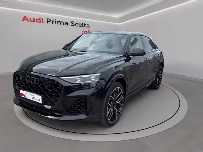 Usata Audi Q8 Performance 641 CV (471 kW) 2025 Nero mito metalizzato SUV