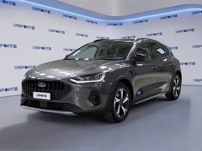 Usata Ford Focus Active 125 CV (91 kW) 2023 Grigio SUV