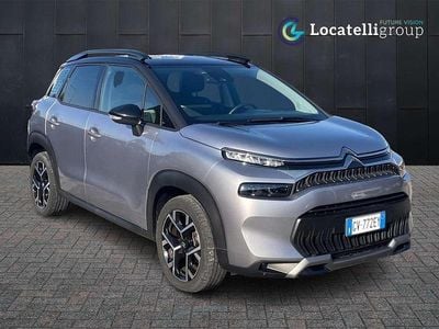 Usata Citroën C3 Aircross PureTech 110 CV (80 kW) 2024 Grigio SUV