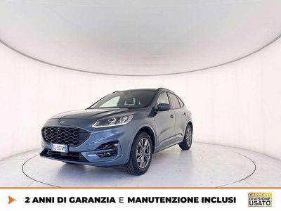 Blu Usata 2022 Ford Kuga ST-Line X SUV | 24.020 € (Buon prezzo)