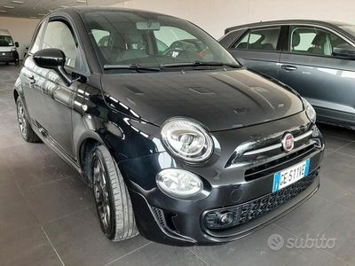 usata Fiat 500 1.0 Hybrid Connect