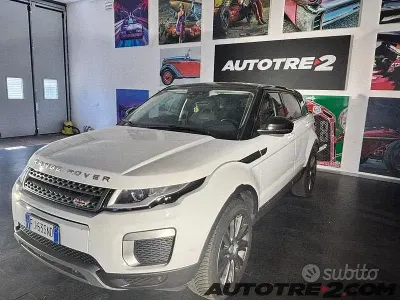 Usata Land Rover Range Rover evoque
