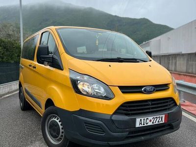 usata Ford Transit Custom 2013