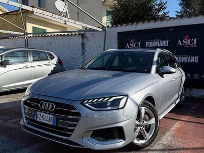 Usata Audi A4 S-Line 190 CV (139 kW) 2020 Station wagon
