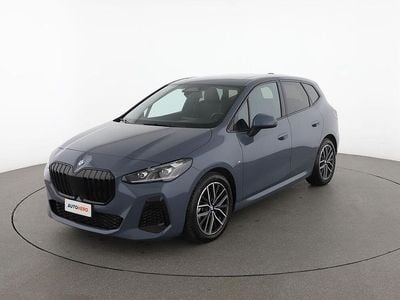 Usata BMW 220 Active Tourer M Sport 170 CV (125 kW) 2024 Blu Monovolume