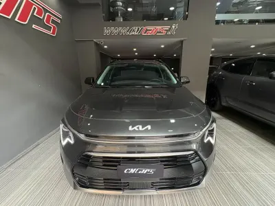 Nuova Kia Niro Style 127 CV (93 kW) 2026 Grigio SUV