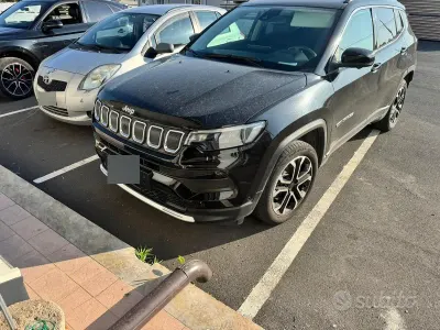 Occasion Jeep Compass Limited 131 ch (96 kW) 2023 Noir SUV