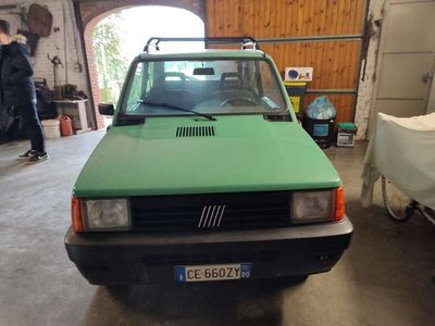 usata Fiat Panda 4x4 Panda I 1986 1.1 Trekking