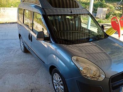 Usata Fiat Doblò 2012 Monovolume